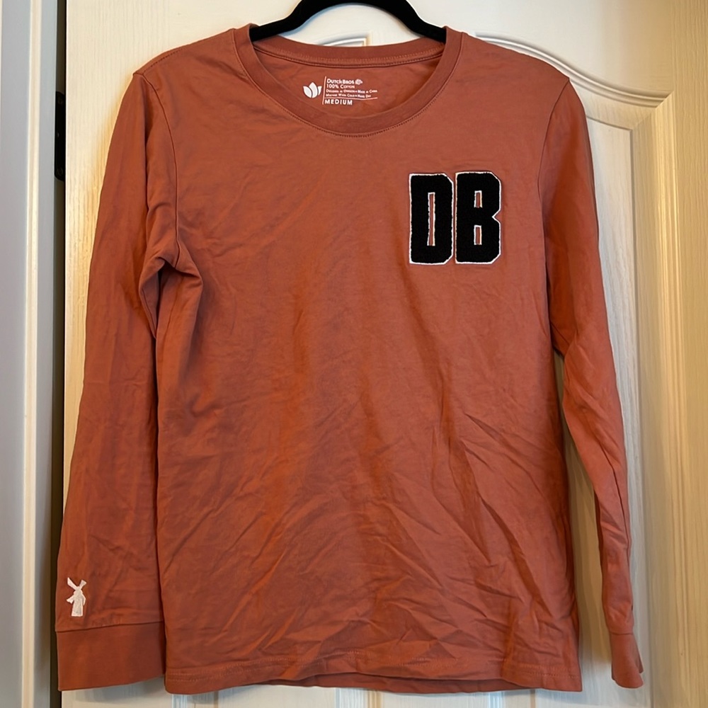 Dutch Bro long sleeve